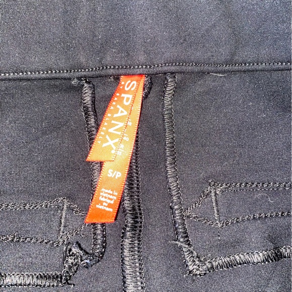 SPANX The Perfect Pant, Ankle Backseam Skinny size Small - Picture 6 of 11